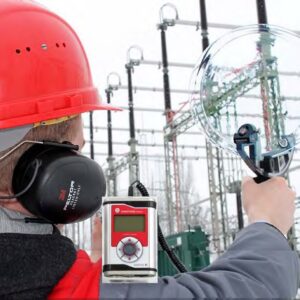 Ultrassom - Inspeção elétrica - Conceitos